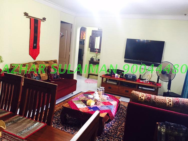 Blk 267 Bukit Batok East Avenue 4 (Bukit Batok), HDB 4 Rooms #93596652